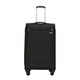 
Diplomat Diplomat suitcase Men's business suitcase expandable soft box boarding trolley case DH-826 series Black 28 inches - suitable for long distance [requires for check-in]