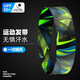 Jiaqi Sports Stirnband Anti-Perspirant, Stirnband, Herren Sport Sweat-Absorbing, Sweat-induziert, Kopftuch, Fitness Sports Basketball-Schweißlauf für Frauen, Cool Black