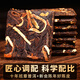 滇聘号陈皮普洱茶熟茶十年陈小茶饼砖老班章古树茶柑普茶叶礼盒送礼500g