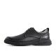 Belle Business Leather Shoes Mall Mall Shopping Shoping Witho Cowhide Cuero Casual Shoes A0512cm1 Negro 2 40
