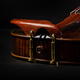 Christina importierte europäische Geige S300B Begrenzung Performance Grade handgefertigtes Massivholz Erwachsener Schülerinstrument 3/4