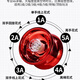 Glühen Kinder Jo-Yo-Internet-Promi Yo-Yo Yo-Yo Live Sleep Automatic Spiral Boy Uu Ball Anfänger Shenliu Blau Pink Live Sleep (Ball Recycling)