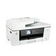 兄弟MFC-J2340DW/3940DW/3540DW彩色喷墨多功能打印机 办公家用商用企业照片打印 打印复印扫描一体机 套餐一：MFC-3540DW白色+1套原装4色墨盒