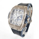 
[Second-hand 95 new] HUBLOT Hublot Soul Titanium Sport Domineering Chronograph Automatic Mechanical Swiss Watch Second-hand Luxury Men's Watch [Gift] [Full Set] 42MM 641.NX.7170.LR