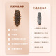 Mingwei sea cucumber, fresh and ready-to-eat sea cucumber and sea cucumber, fresh processed and individually packaged, single package, ready-to-eat frozen seafood gift box, 10-12 heads (1 Jin Jin is equal to 0.5 kg)