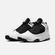 Nike (NIKE) basketball shoes men's shoes for spring new JORDAN MAX AURA 2 sports shoes cushioning casual shoes CK6636-107 black and white little gold man 42.5