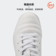 Aslita (ATHLETA) Cool Soccer ATHLETA Aslita Children's Broken Nail Man Grass Teenage Football Shoes Men and Women 12013J 12013J-WHT 38