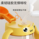 Copa de paja de leche para niños yunshun con material a escala PPSU Copa bebida para bebés con copa de leche lisa con taza de aprendizaje estilo Dinosaurio Green [correa de suministro] 300 ml -ppsu