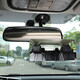 Shantou Lincun Juhui Safety Seat Car Interior Rearview Mirror HD Glass Mirror Children's Observation Mirror Baby Car Supplies with Strong Suction Cup Square Mirror XL-1014