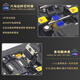 
Park Lian Fiber Optic Splicing Machine S61 Fully Automatic Six Motor Trunkline Optical Cable Leather Pig-Fiber Fibre Molding Machine S61 Fiber Molding Machine Set