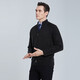 Sweater de lana Shanshan Menores Autumnia e Invierno Comercio Cálido Caliente Cobrese Sweater Stand Collar Cardigan Chaqueta para hombres Autumn Suit 90 Gray D647HS07 [Tecnología anti-pilas] M (170/88a)