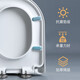 HUIDA s'adapte à HDC6005610861806162629561206109 Couvercle de toilettes universels 6159/6162/6173/6195/620