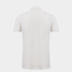 MAILYARD/Melya Short-sleeved T-shirt Pure Cotton Business Casual Men's Lapel Fashion 724 White M /48