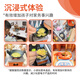 Jihuang Mini Kitchen Полный набор настоящих кулинарных и кулинарных подарков на день рождения детские игрушки для мальчиков и девочек Новый год кухонная кухонная упаковка (см. Рисунок 2 для подробностей)