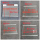 XMSJ custom-made suitable for Hisense Rongsheng refrigerator refrigerated and frozen glass shelf partition drawer cover fruit and vegetable box cover refrigerator glass 897 French refrigerator refrigerated and drawer cover width 47.