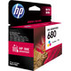 
HP (HP) 680 ink cartridge 1118 5088 3636 3638 3838 4678 4538 printer 680 ink cartridge color single (about 150 pages)