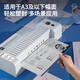 得力A3/A4家用办公塑封机过膜机六档自动进退膜照片文件冷裱/热裱 3891 A4自动退膜 速度300mm/min 全国联保  标配