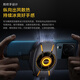 iQOO vivo散热背夹2Pro职业电竞半导体制冷散热器原装手机游戏直播降温风扇27W多档制冷 iQOO散热背夹 2Pro 星舰白