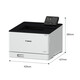 Canon LBP621CW/623CDN/663CDW Color Laser Wireless Network Commercial Office und Home Printer LBP674CX [drahtloses Druck-/Automatikdoppelseiten] Standard: Neue Maschine + Originaltoner-Patronenpaket können Puder hinzufügen