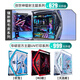 华硕（ASUS）玩家国度701创世神机箱ROG全家桶 U9 285K 5070TI/5080显卡/5090显卡 12期免息 DIY组装整机主机 配置二 U7 265K/RTX5070TI显卡