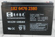 仁聚益SUN12200免维护12V200AH直流屏电源UPS EPS基站通讯光伏