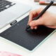 
Wacom digital tablet pressure sensor pen CTL672/472/6100/690 时pth660/651/650 capacitor pen PTH460/660/860 ( 0x0cm