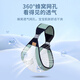 Aiyuanmei (aiyuanmei) baby-holding artifact strap baby horizontal front-held baby newborn children's waist stool light and easy to go out in summer light lotus green - upgraded breathable style