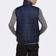 Adidas (adidas) Clover Cotton Clothing Vest Men's Clothing 2025 Winter Sportswear Outdoor Fitness Fashion Comfort Casual Clothing HL9216 XS