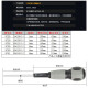 釰日本福冈工具 螺丝刀电工用一字十字改锥螺丝批带磁性 6*125mm一字 FO-9738
