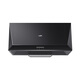 Vatti Range Hood, Old Chinese Household Top Range Hood, 16 cubes cubes, grande aspiration, petite taille, kitchenette, nouveau i6d05 i11148, cubes cubes noirs-15