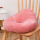 Segana Anti-Hemorrhoids Sedentary Artifact Beautiful Buttocks Cushion Pregnant Women’s Buttocks Office Hollow Breathable Thickened Cushions for Posture Correction Crystal Super Soft-Water Pink Protective Buttocks and Beautiful Buttocks