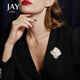 Jay brooch, high-end female corsage, brooch, jewelry, birthday gift for elders, mother and mother-in-law