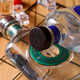 Kühl lieben russische ursprüngliche Flasche importierte Pferde Milch Wodka Gin Fremdwein und starke Alkohol Geschenkbox [品] gemischtes Set 500 ml 3 Flaschen Geschenkbox