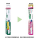 G·U·M新版日本本土进口GUM#488#588#688中毛428#528超弹力植毛护理牙刷 488中毛 1支