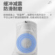 李宁袜子短袜船袜（3双）低筒羽毛篮球袜吸汗跑步防脱透气运动男女袜