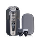 Philips (PHILIPS) Philips electric shaver SP9871 men's wireless charging three-head shaver SP9870 authentic (Dragon Year limited gift box) S9889 with cleaner + charging stand Spot bag
