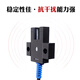 Boyi Jingke Groove Switch photoélectrique U-Type Limit Capteur Induction Interrupteur EE-SX672-WR 670 671 674 avec fil 672WR