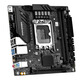 Maxsun MS-Challenger H610 ITX 2lan Computadora de placa base CPU 12100/12400F/13400 (Intel H610/LGA 1700)