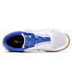 
Double Star Batty Table Tennis Shoes Men and Women Adult Children's Mesh Breathable Badminton Sports Shoes Lightweight Shoes Shoes Training Tennis Shoes White and Blue (Table and Badminton Dual Use) 37