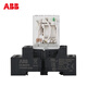 ABB middle small relay CR-MX230AC2L AC 8-pin CR-MX024DC4L DC 14-pin electromagnetic CR-MX024DC4L