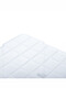 Carrot thickened clothes transparent storage box plastic toy rectangular quilt assembly box extra large storage box short 6630 [44*30*16.5 cooked glue