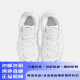 Nike Air More Uptempo GS Adolescente Pippen Basketball Shoes Wear Resistant Sports Sports Dh9719-100 36