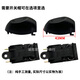 Electric kettle switch 13A16A high-power electric kettle steam temperature control copper pin automatic power-off switch accessories high-quality silver contacts 16A2 switches