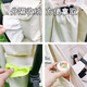 Xiaohuzi T18 Baby Kinderwagen Hanging Bag Multifunktions -Aufbewahrungstasche Wanya T2 Taschenwagen Universal Storage Bag Hängende Beutel Weißer Hangsack - Xiaohuzi/Zanya und andere Taschenautos Special