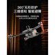 
2024 GPS positioning drone aerial photography of large automatic return flight obstacle avoidance remote control aircraft with screen remote control gray screen remote control - airdrop digital image transmission - obstacle avoidance Standard package: single battery