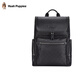 Hush Puppies Business backpack Large capacity men's backpack men's computer bag multi-function birthday gift for boyfriend