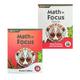 Libros de texto de Matemáticas Americanas importadas Singapur Matemáticas American Edition In Focus Singapur Math Coursebook 2020 Nuevo edición CCSS Outline Kakb12345678ab Singapur Matemáticas Modelado de la edición estadounidense 678 Curso de nivel