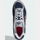 Adidas Männerschuhe Frauenschuhe 2024 Sommer neuer Klassiker Retro Sports Casual Shoes Ig6227 Silber grau/dunkelblau/rot Ig6227 43