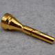 Protecunitiertes Königreich Denis Dochel Gold Plated Tortoise Mund DW4882 Musikinstrument Schildkröte Mund DW4882
