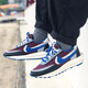 Nike (Nike) Herren neuer Sacai X Vaporwaffle Drei-Parteien-Joint Dekonstruktion Sport und lässige Laufschuhe [Trend] DJ4877-600 40